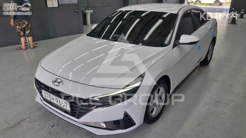 2021 Hyundai Avante