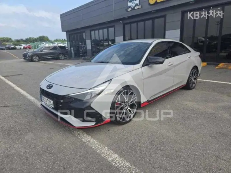 2021 Hyundai Avante