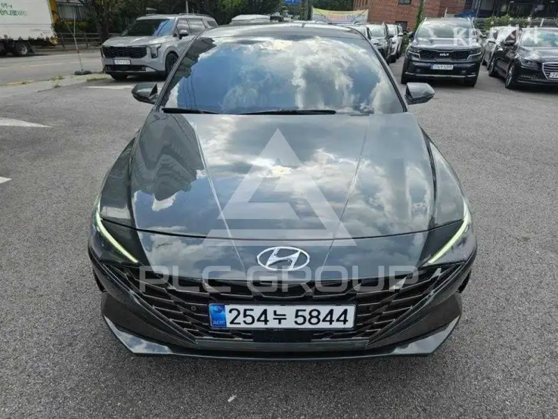 2021 Hyundai Avante