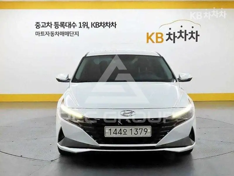 2021 Hyundai Avante