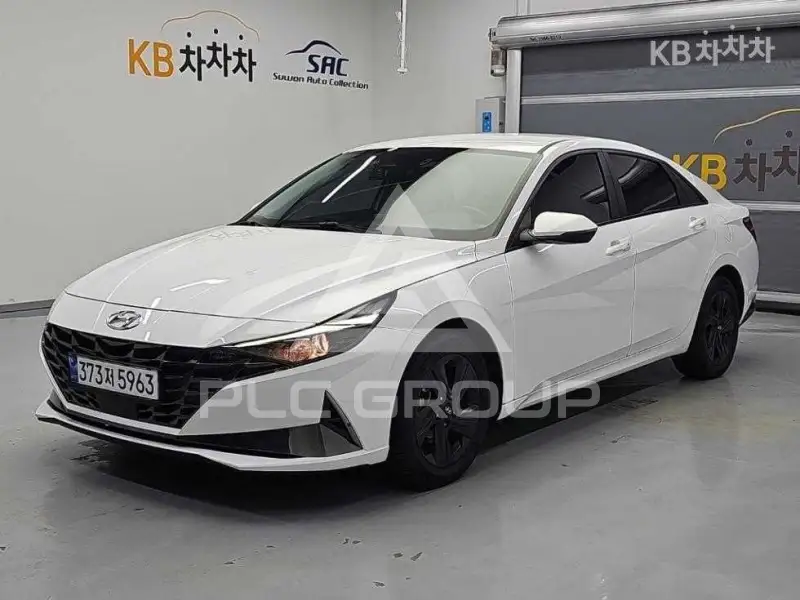 2021 Hyundai Avante