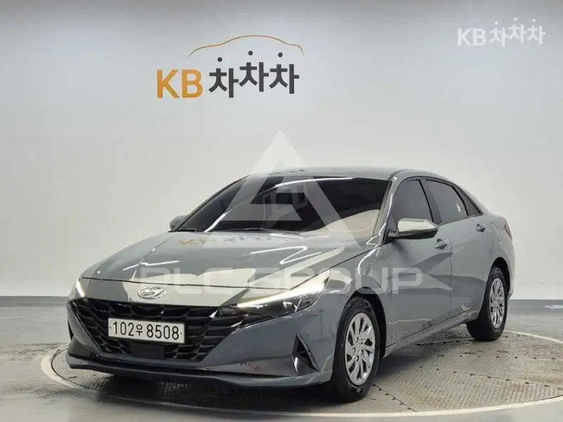 2021 Hyundai Avante