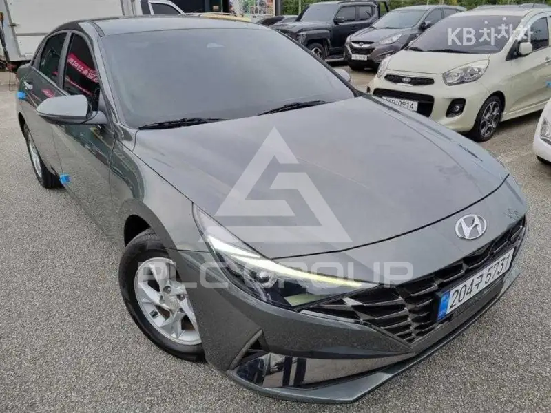 2021 Hyundai Avante