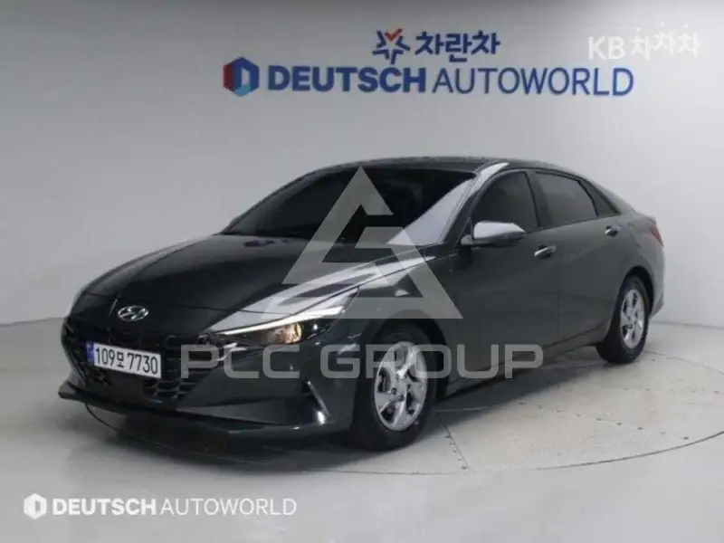 2021 Hyundai Avante