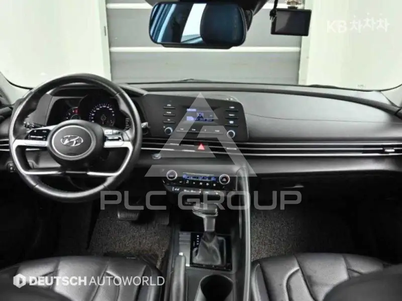2021 Hyundai Avante