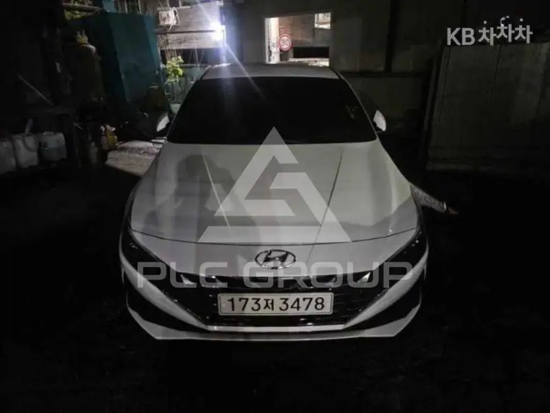 2021 Hyundai Avante