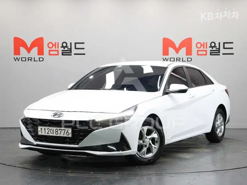 2021 Hyundai Avante