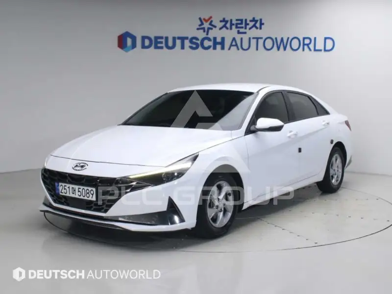 2021 Hyundai Avante