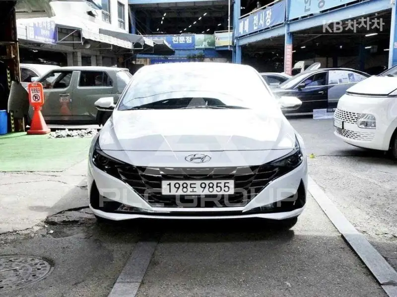 2021 Hyundai Avante
