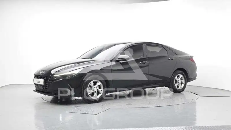 2021 Hyundai Avante