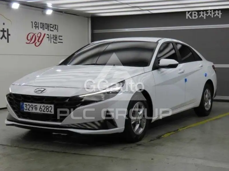 2021 Hyundai Avante