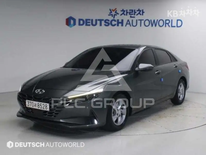 2021 Hyundai Avante