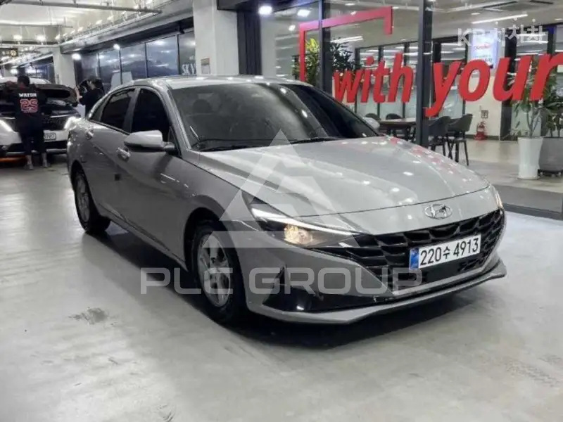 2021 Hyundai Avante