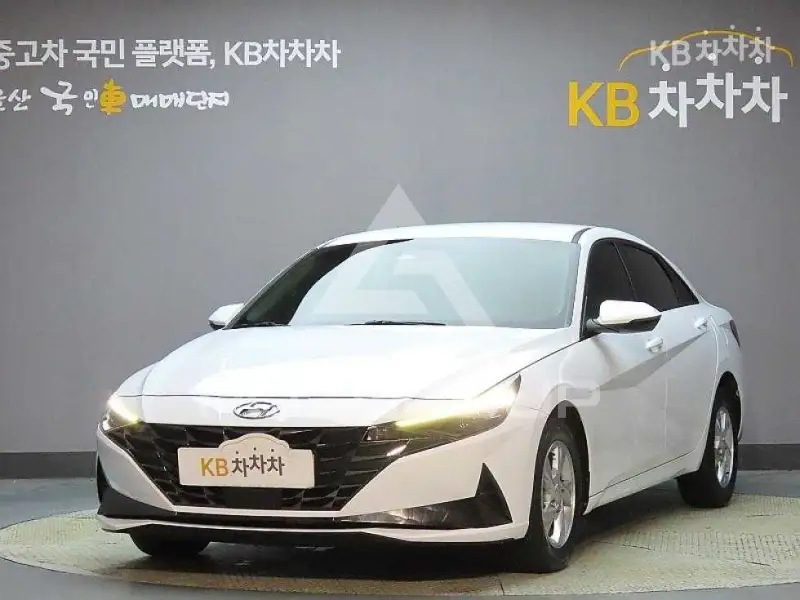 2021 Hyundai Avante