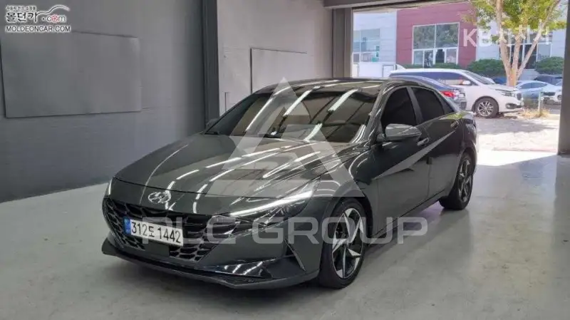 2021 Hyundai Avante