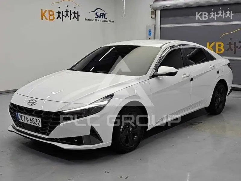 2021 Hyundai Avante