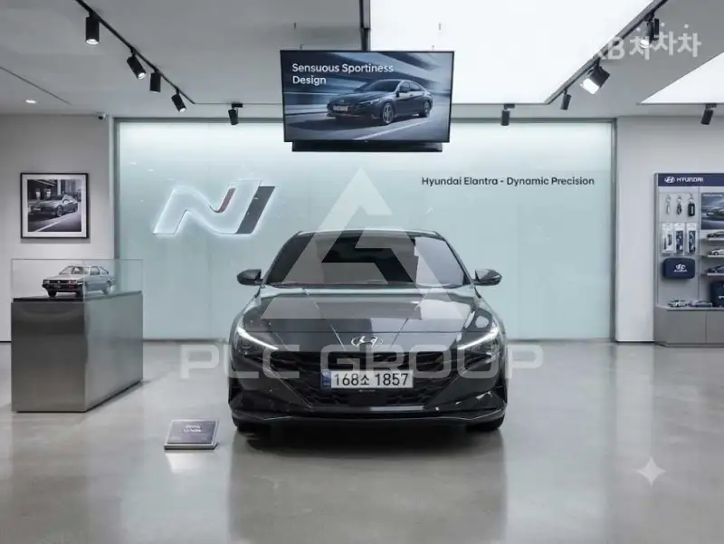 2021 Hyundai Avante