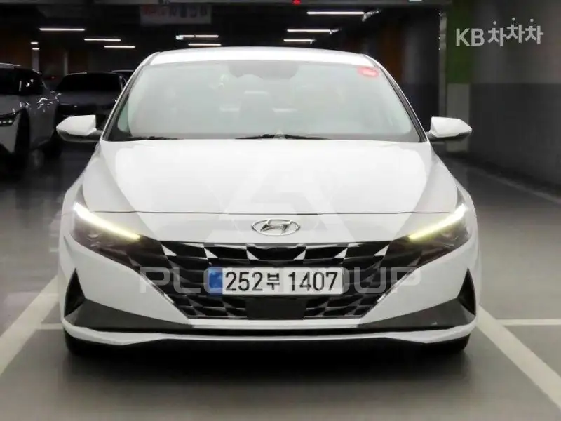 2021 Hyundai Avante