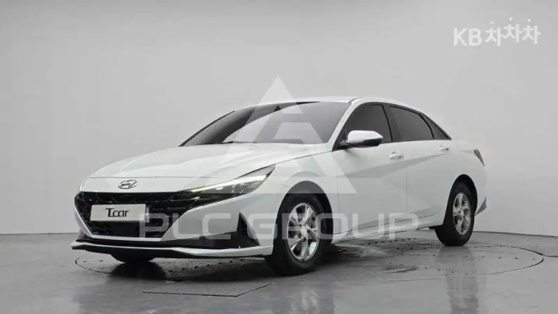 2021 Hyundai Avante