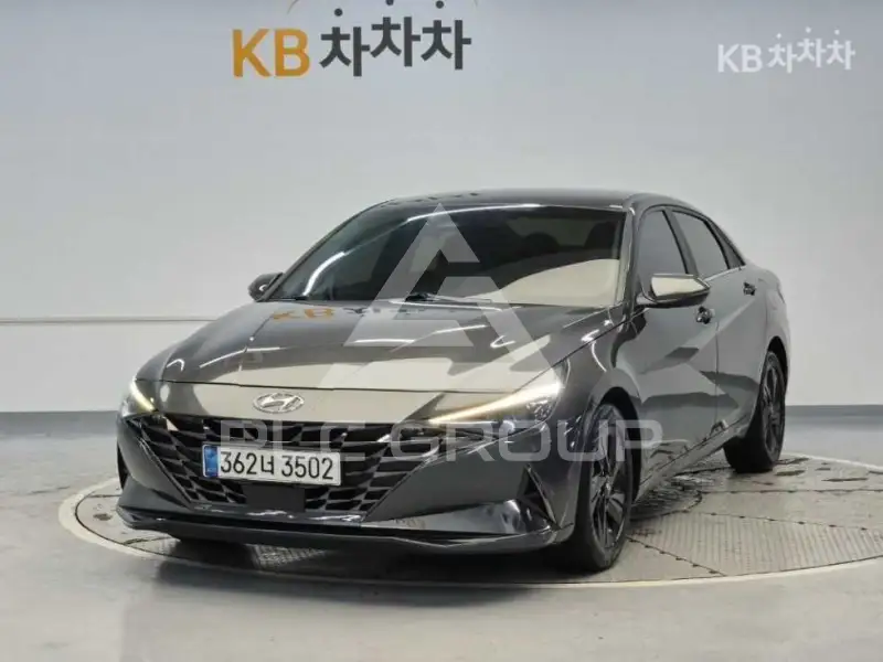 2021 Hyundai Avante