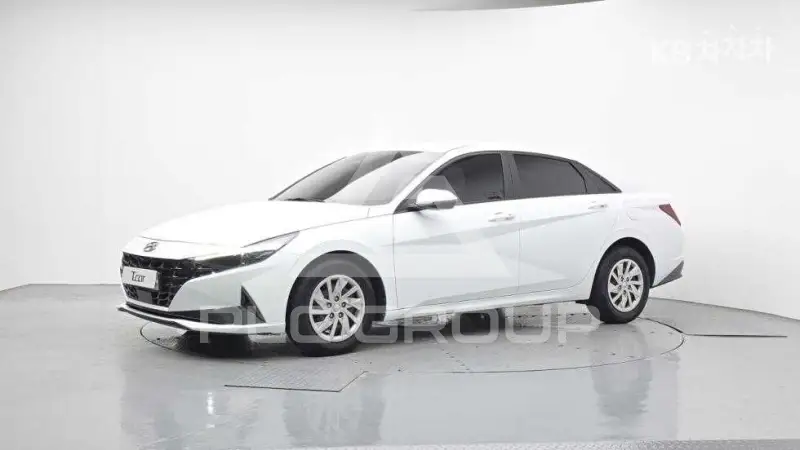 2021 Hyundai Avante