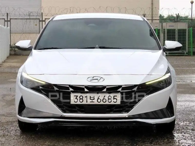 2021 Hyundai Avante