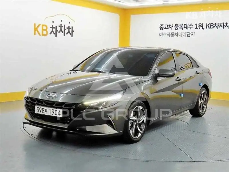2021 Hyundai Avante