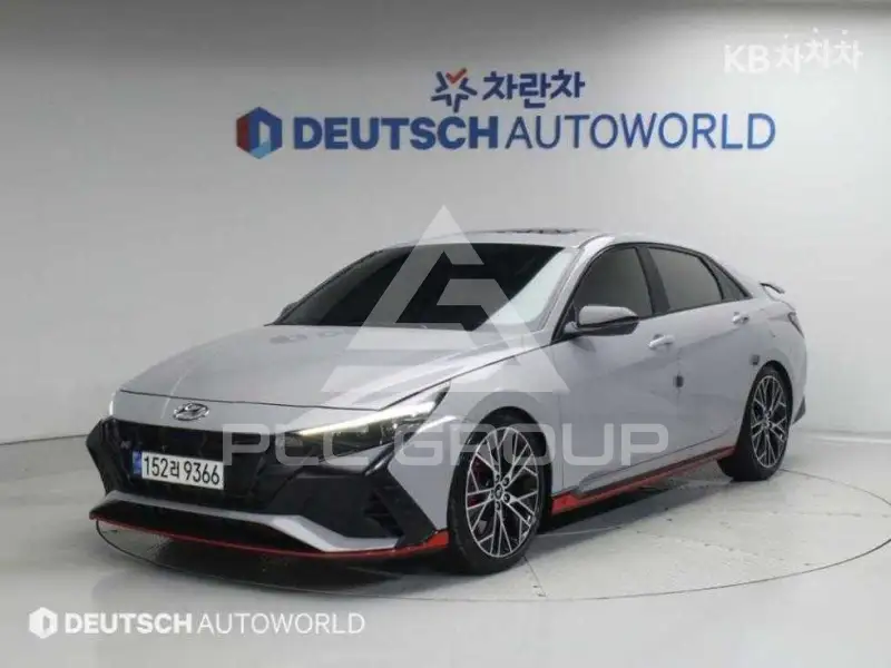 2021 Hyundai Avante