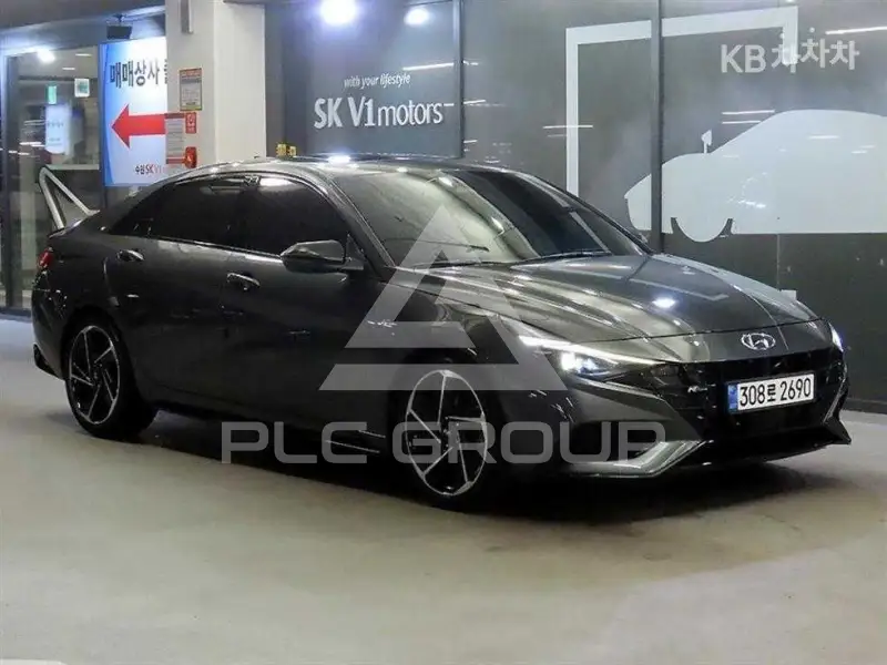 2021 Hyundai Avante