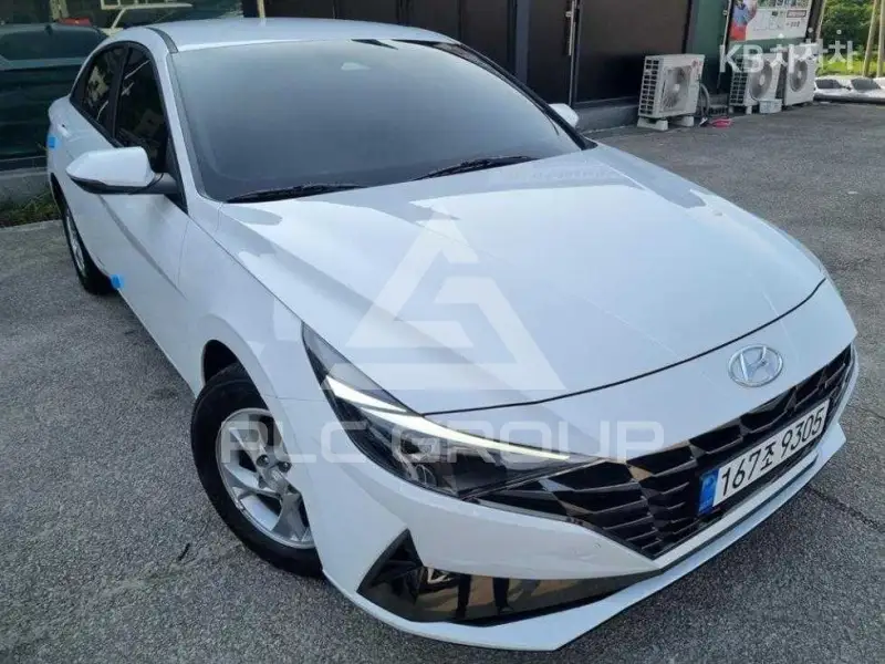 2021 Hyundai Avante