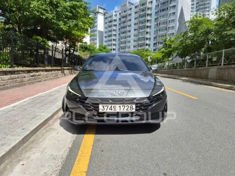 2021 Hyundai Avante