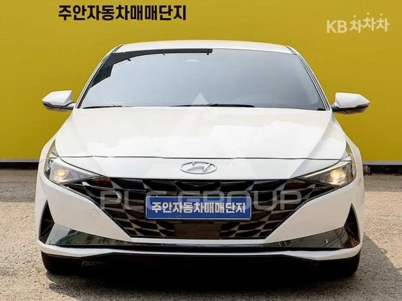 2021 Hyundai Avante