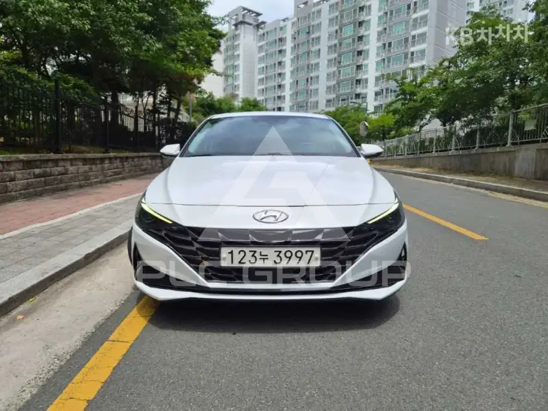 2021 Hyundai Avante