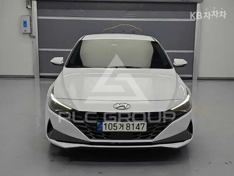 2021 Hyundai Avante