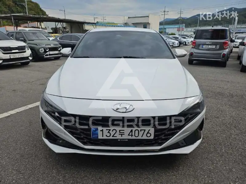 2021 Hyundai Avante