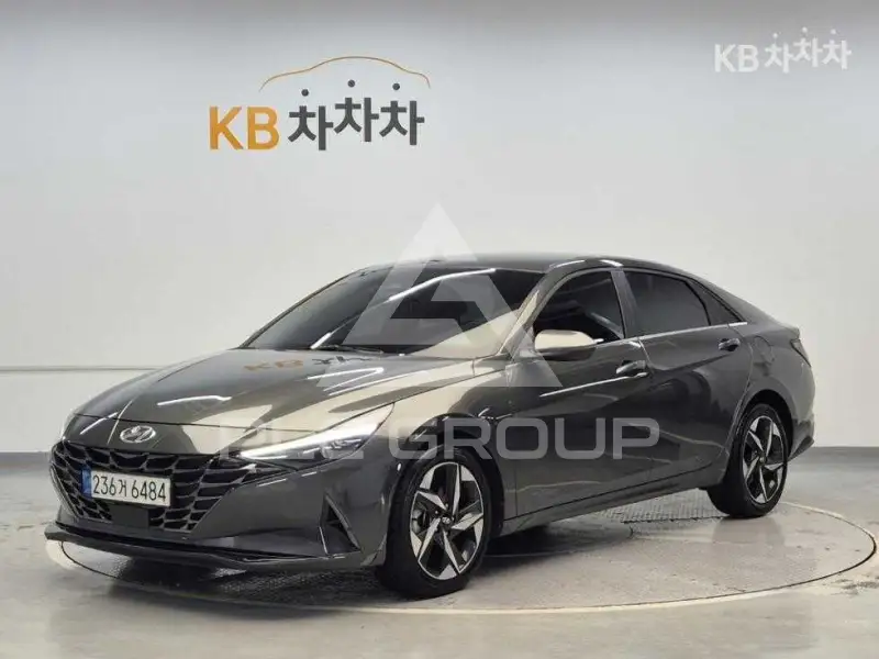 2021 Hyundai Avante