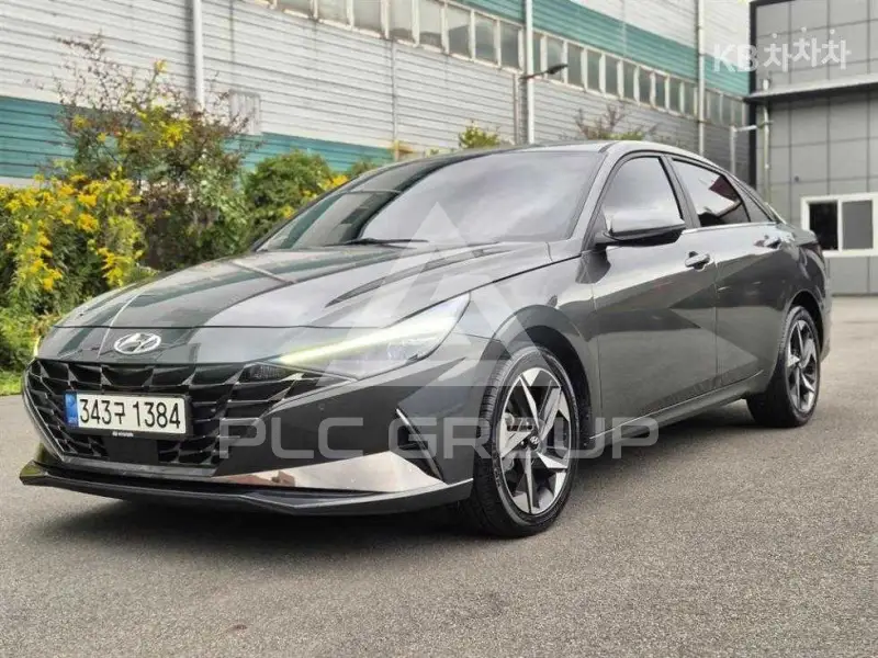 2021 Hyundai Avante