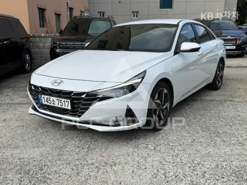 2021 Hyundai Avante
