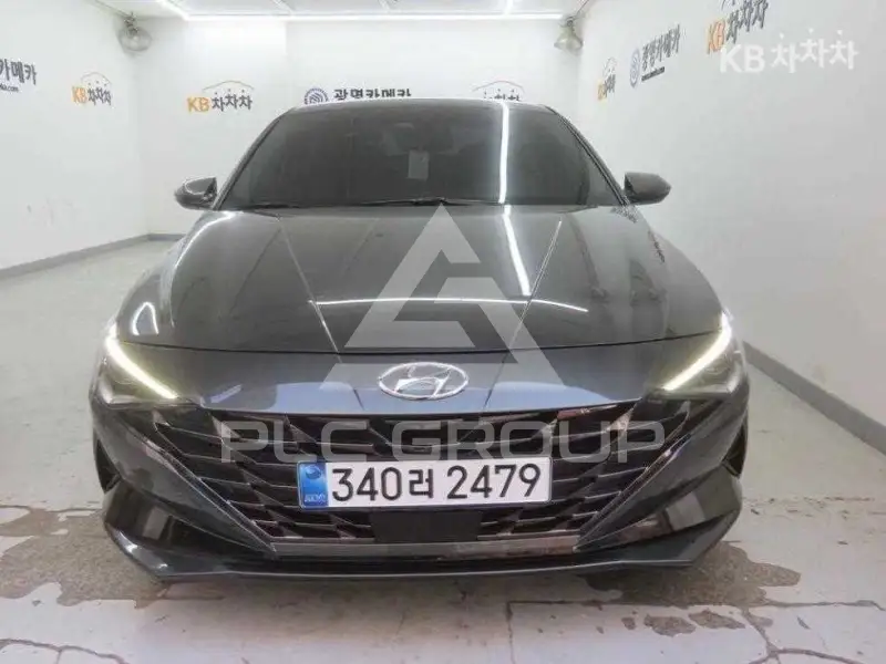 2021 Hyundai Avante