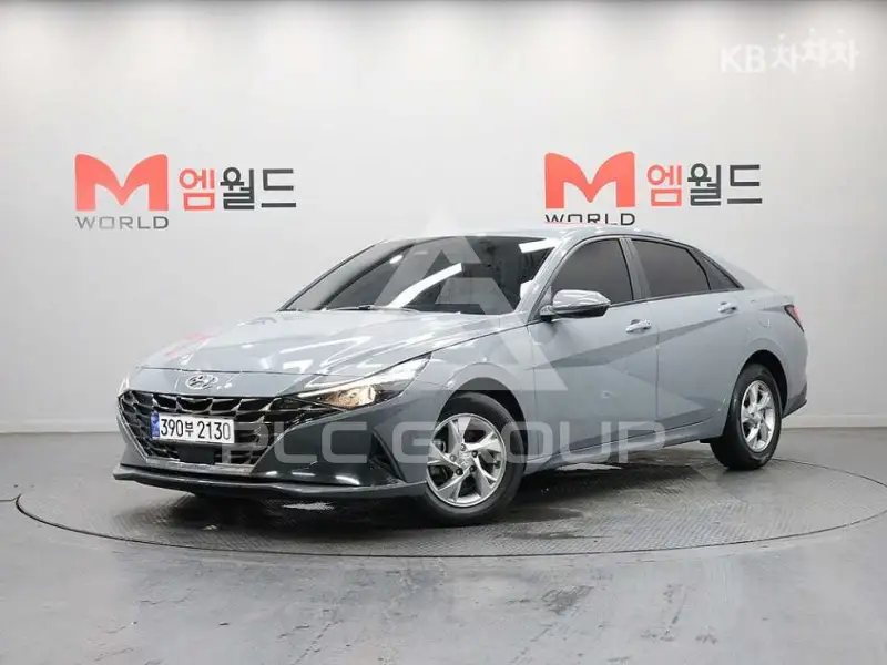 2021 Hyundai Avante