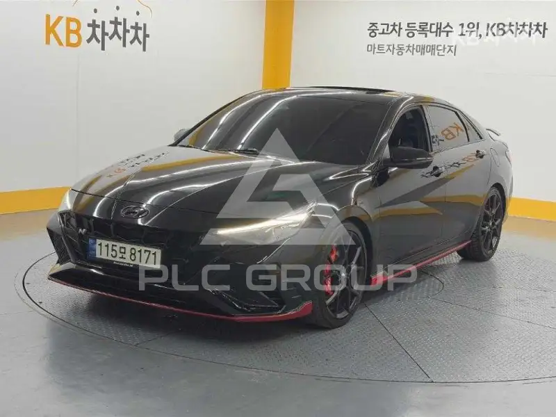 2021 Hyundai Avante