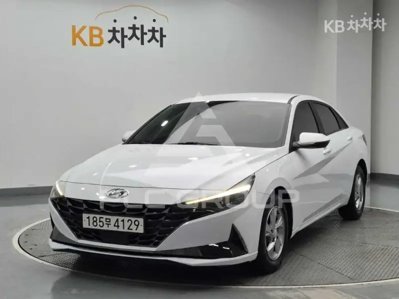 2021 Hyundai Avante