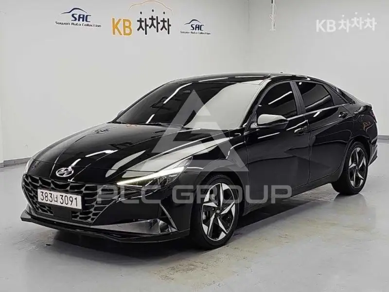 2021 Hyundai Avante