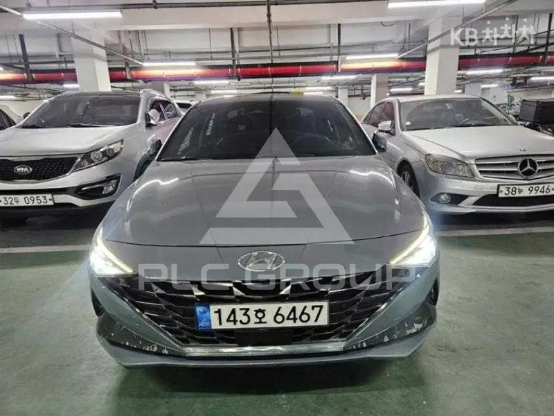 2021 Hyundai Avante