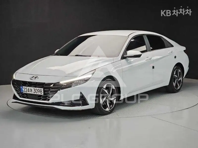 2021 Hyundai Avante