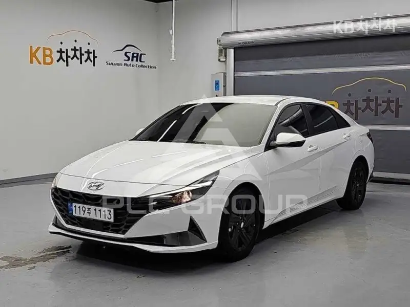 2021 Hyundai Avante