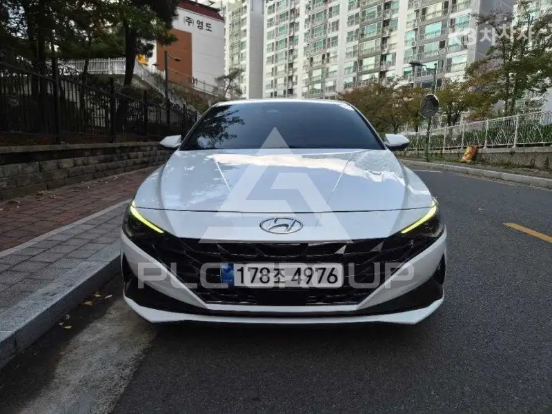 2021 Hyundai Avante