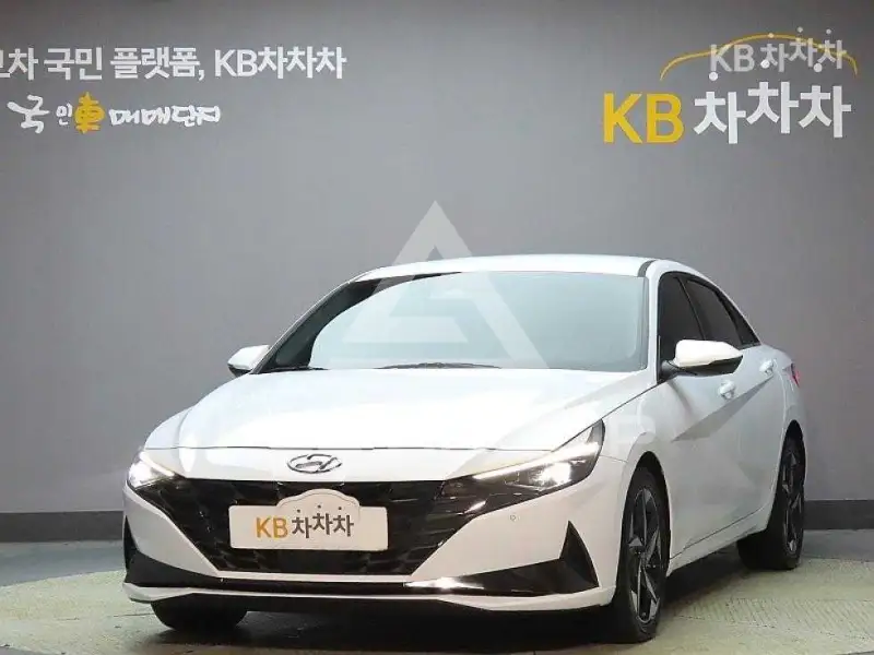 2021 Hyundai Avante