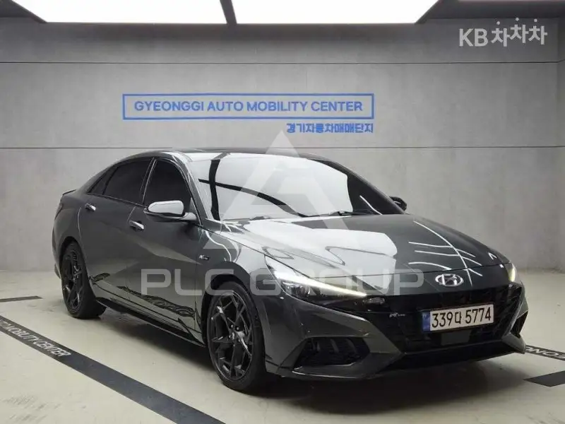 2021 Hyundai Avante