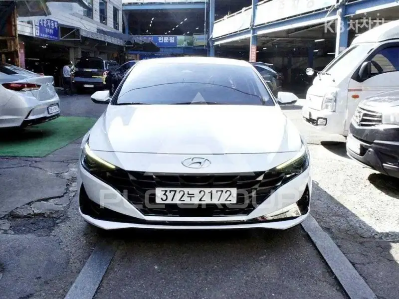2021 Hyundai Avante